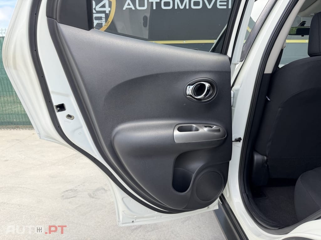 Nissan Juke 1.5 dCi N-Connecta