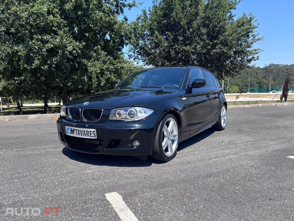 BMW 118 118D PACK M EDITION