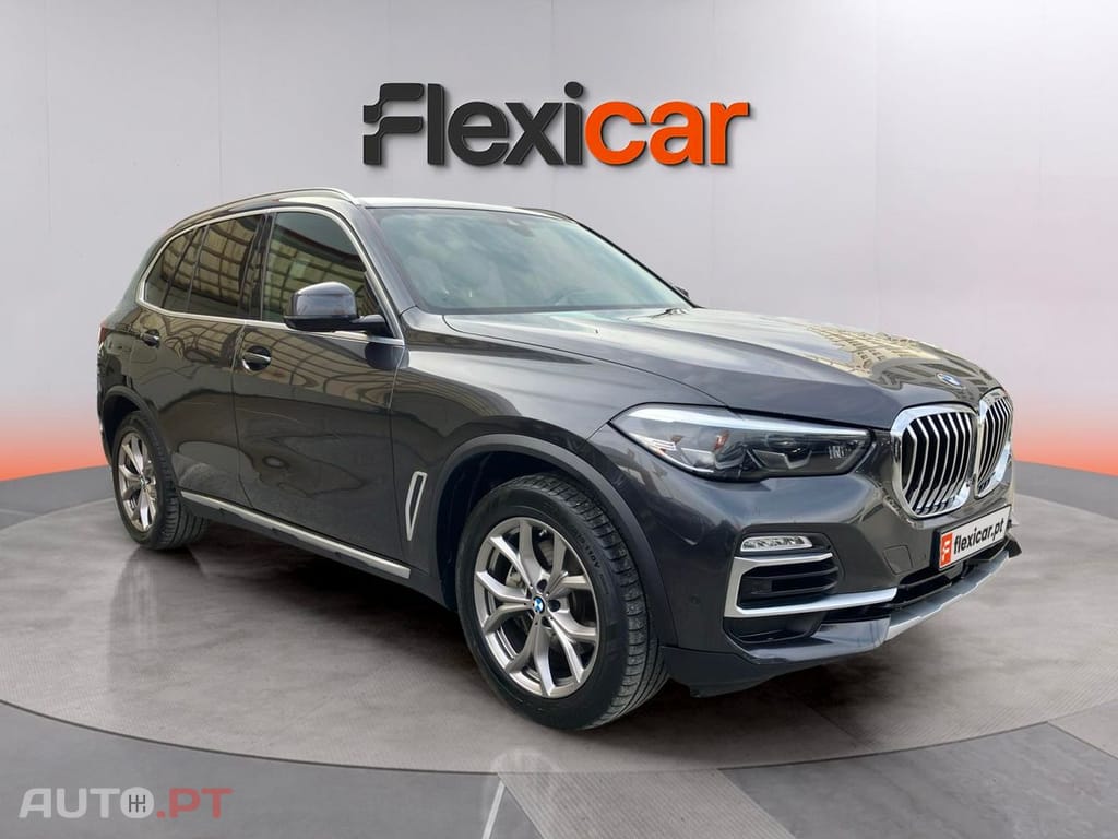 BMW X5 30 d xDrive