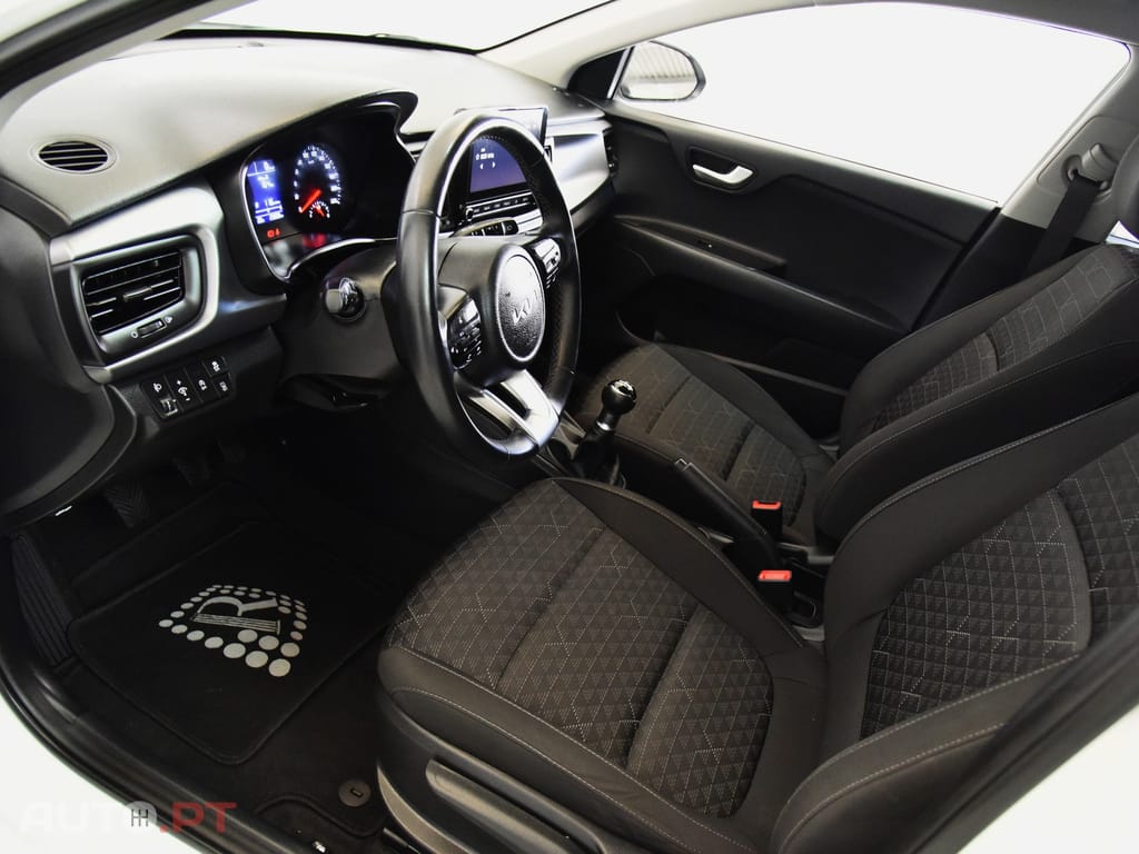 Kia Rio 1.2 CVVT Dynamic