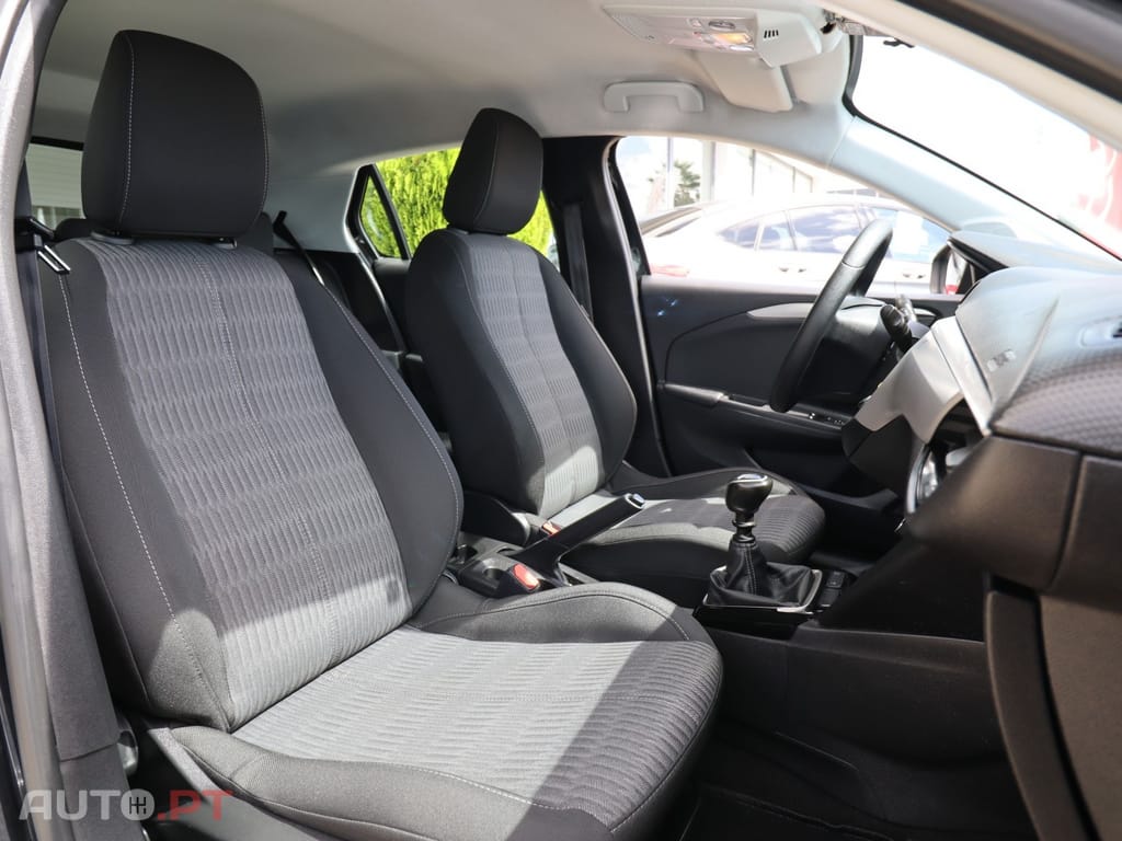 Opel Corsa 1.2 Direct Injection Turbo Edition