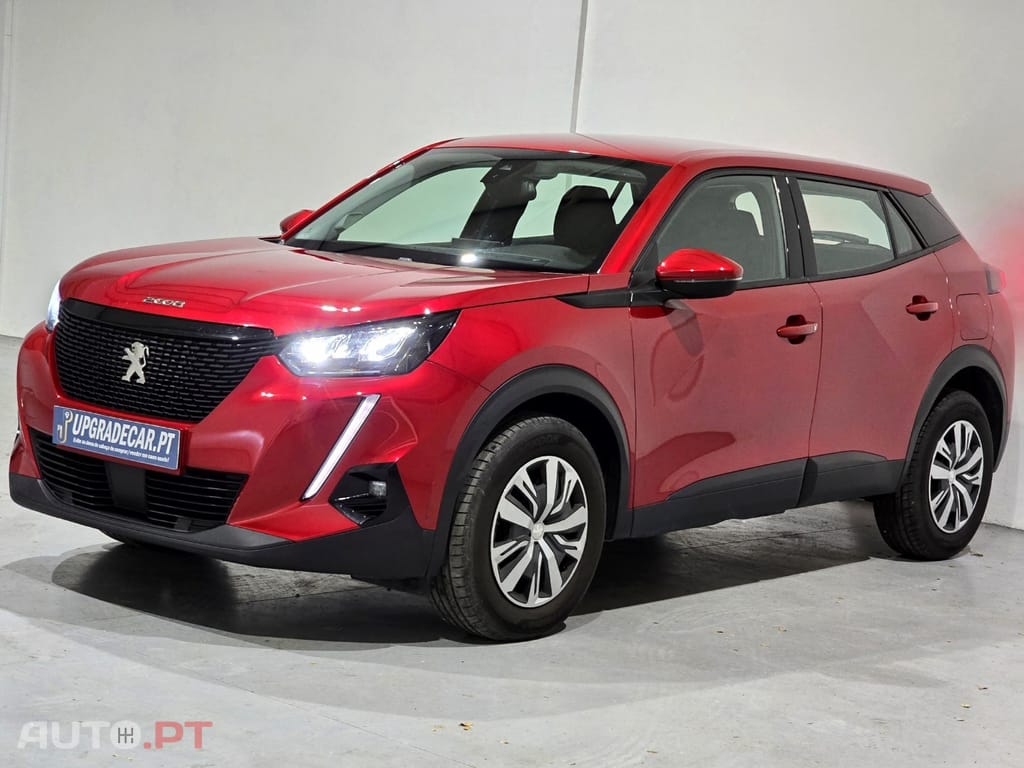 Peugeot 2008 BlueHDi 110 Active
