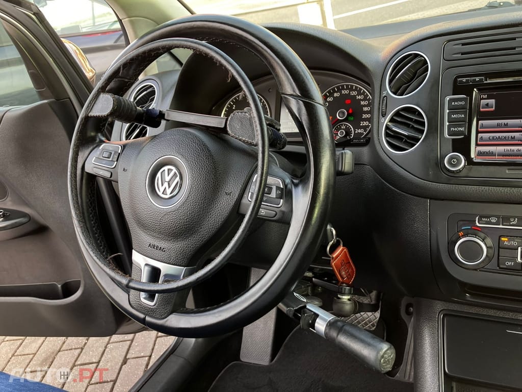 Volkswagen Golf Plus 1.6 TDi Style DSG