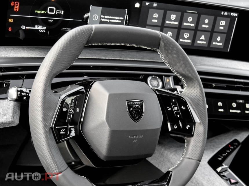 Peugeot E-5008 I.V.A DEDUTÍVEL GT