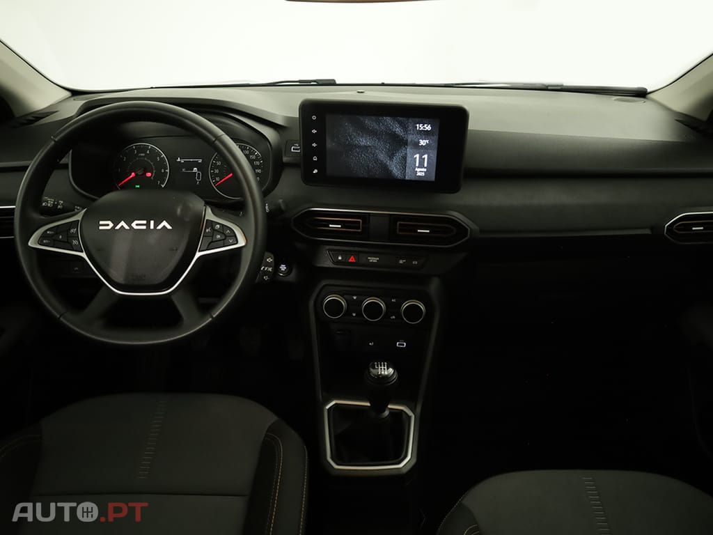 Dacia Jogger Jogger 1.0 ECO-G Extreme+ Up&Go 7L Bi-Fuel