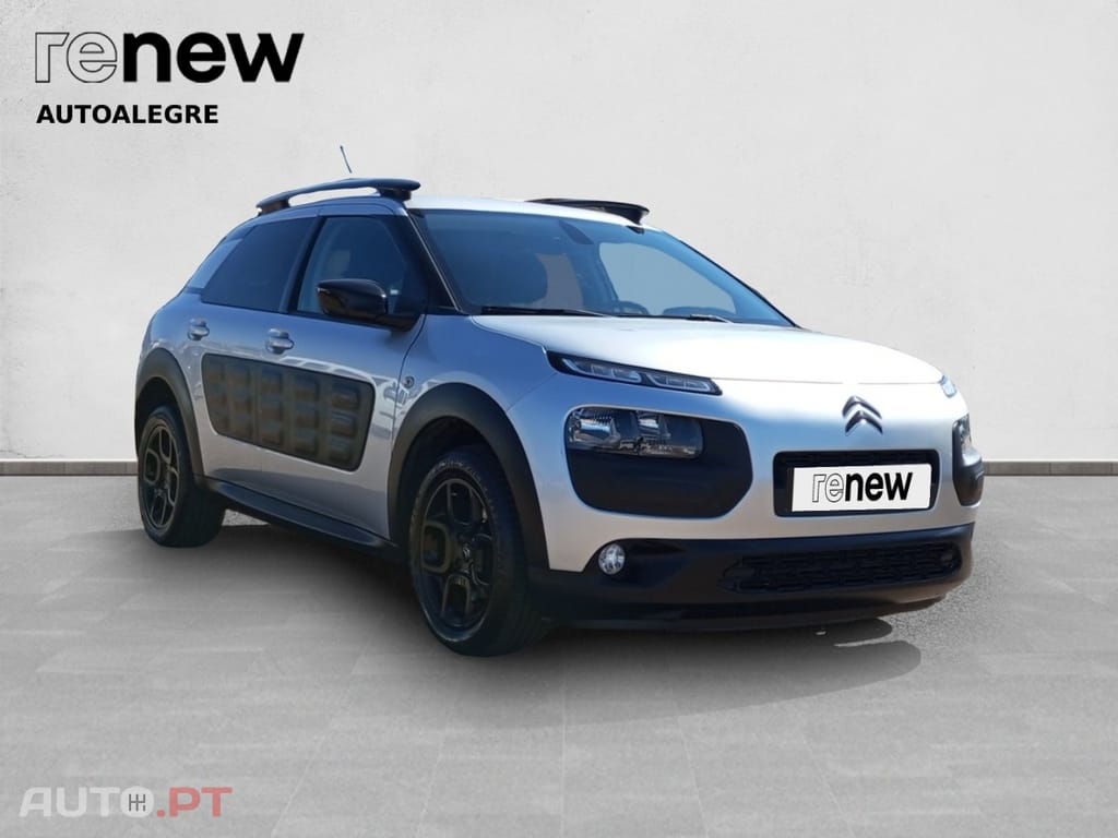 Citroen C4 Cactus 1.2