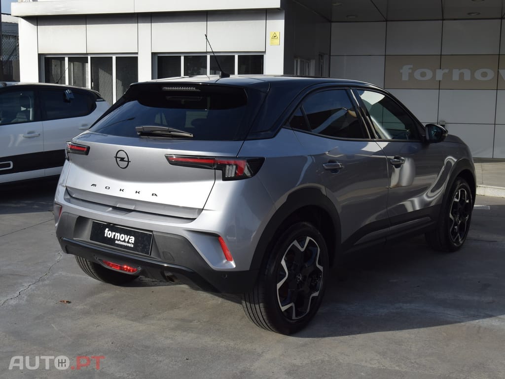 Opel Mokka 1.2 T GS Line