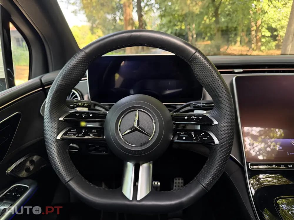 Mercedes-Benz EQE SUV 350 4Matic Edition