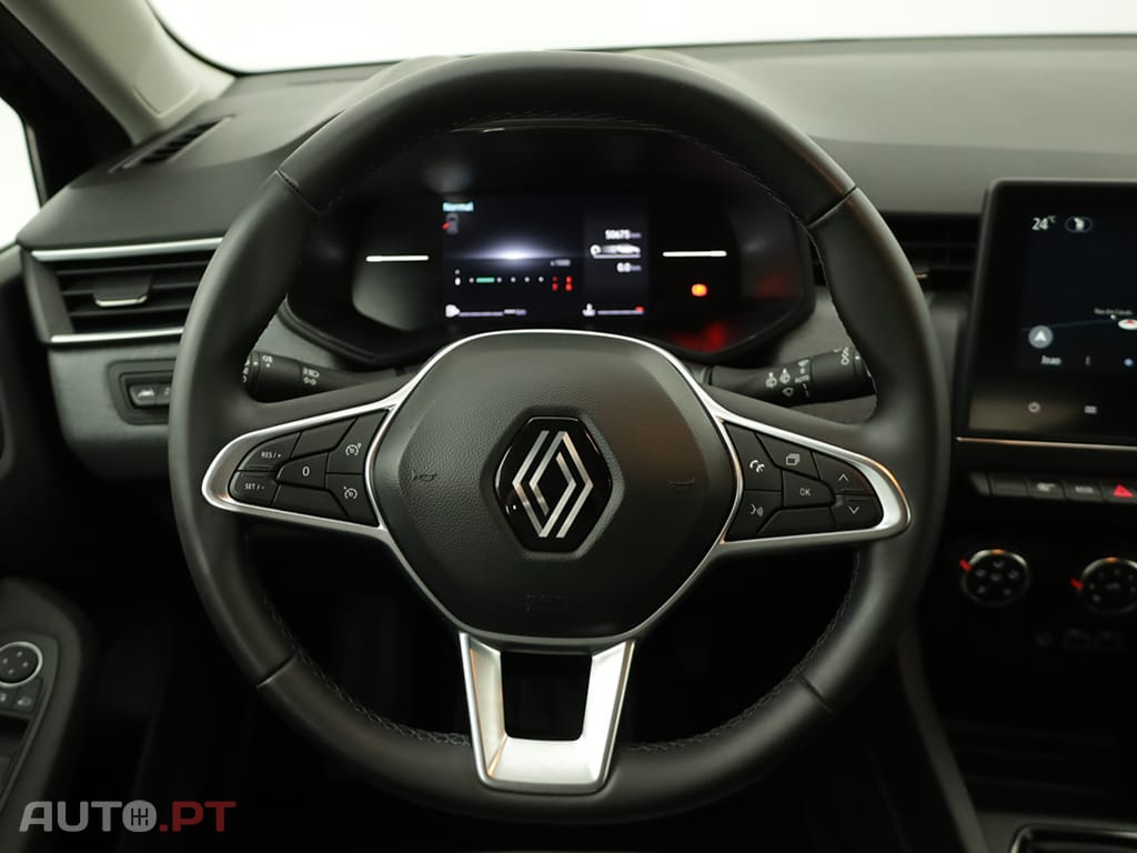 Renault Clio Clio 1.0 TCe Evolution
