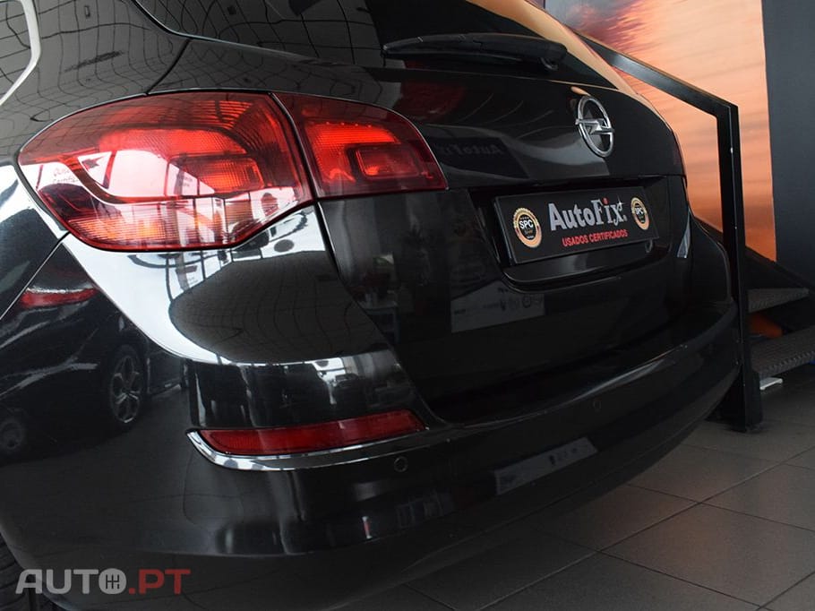 Opel Astra Sports Tourer 1.7 CDTi Cosmo S/S