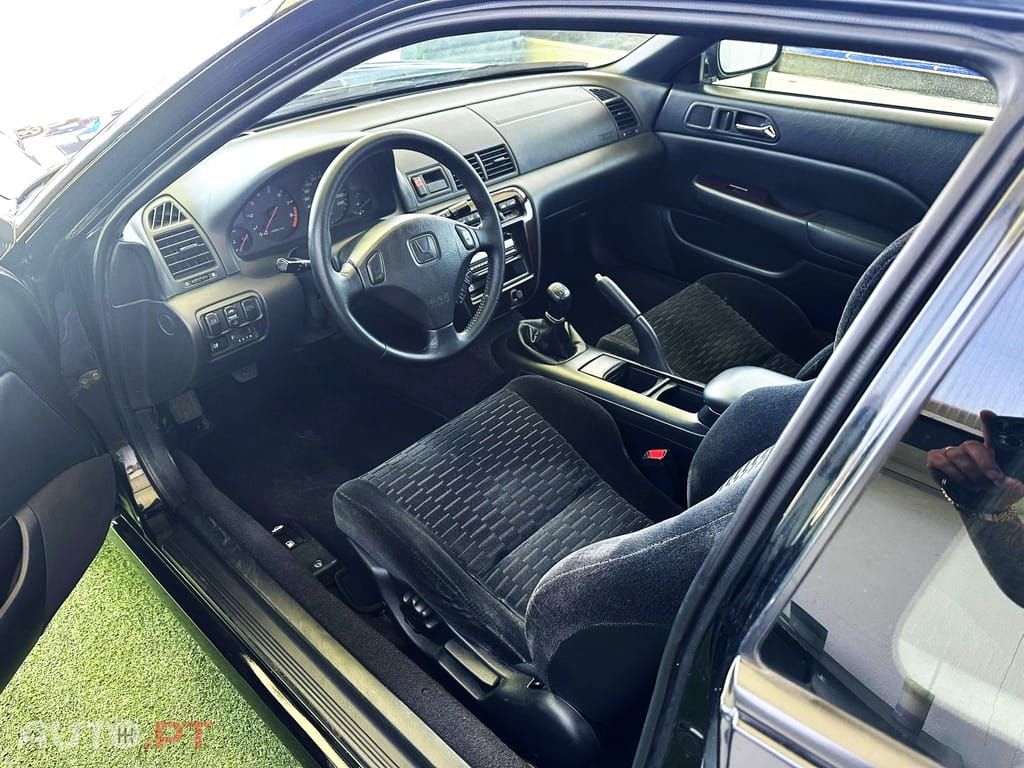 Honda Prelude 2.2 VTI
