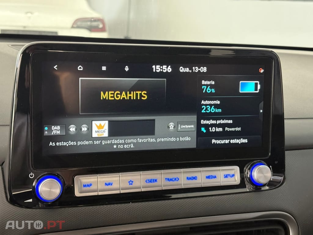 Hyundai Kauai EV 39 kWh Vanguard