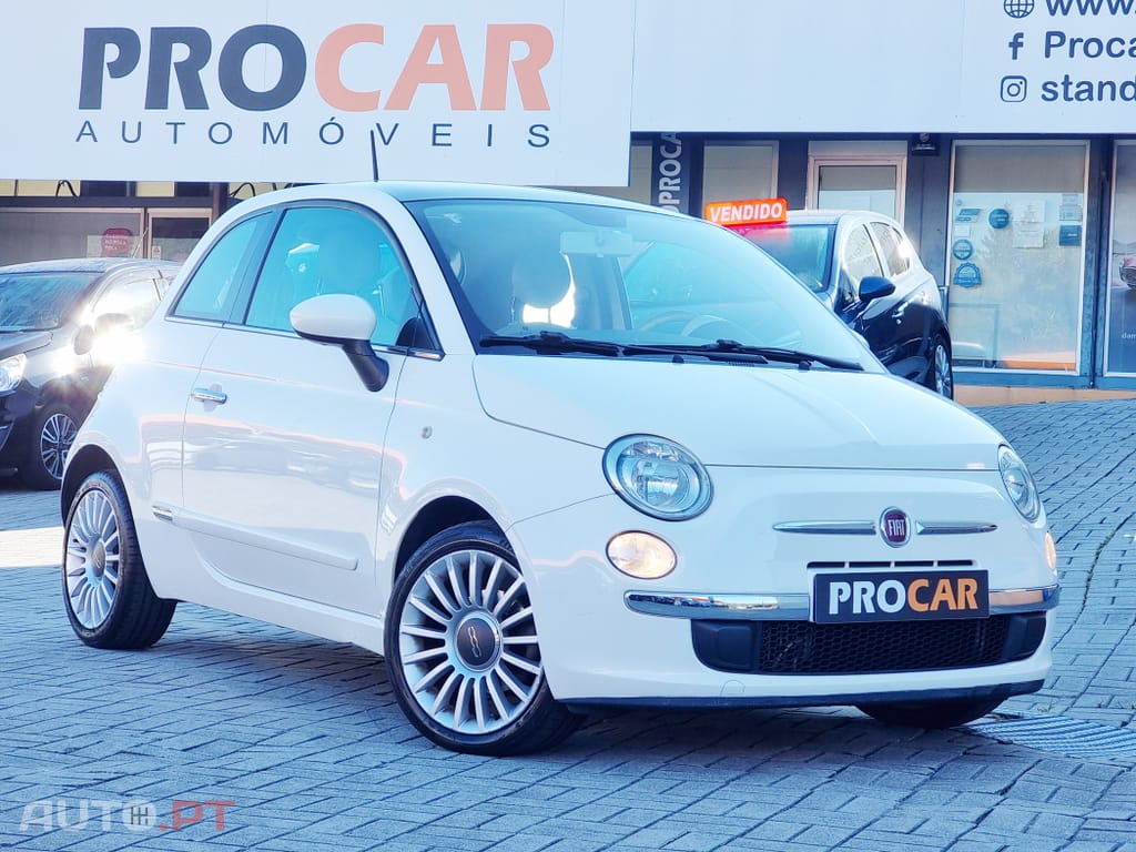 Fiat 500 1.3 16V Multijet Lounge S&S