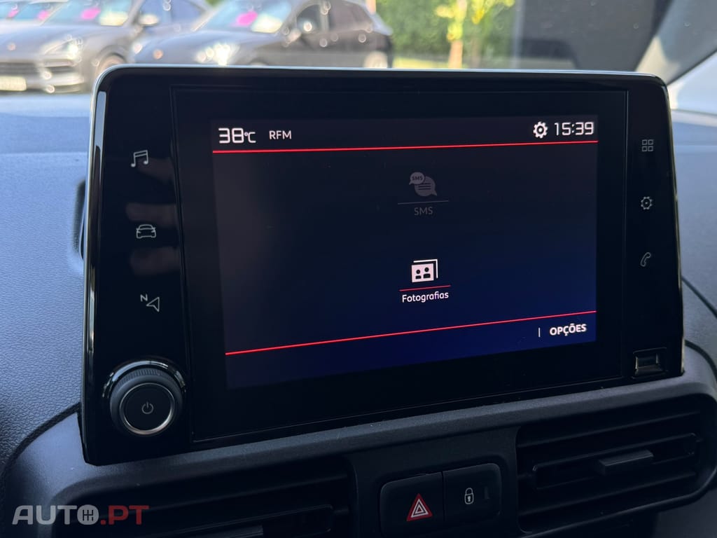 Citroen Berlingo 1.5 BlueHDi M