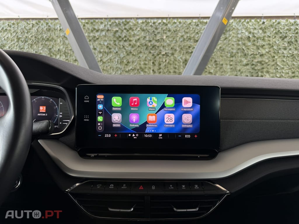 Skoda Octavia Break Skoda Octavia Break 1.4 TSi iV PHEV Style DSG