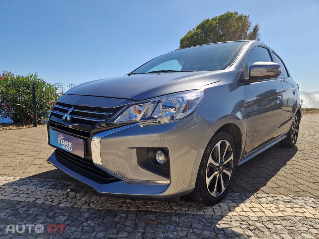 Mitsubishi Space Star 1.2 Connect Edition