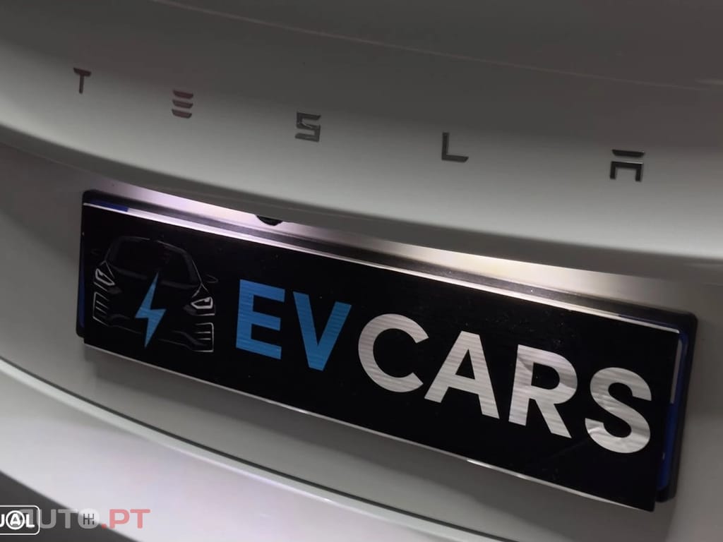 Tesla Model 3 Long Range Tração Integral