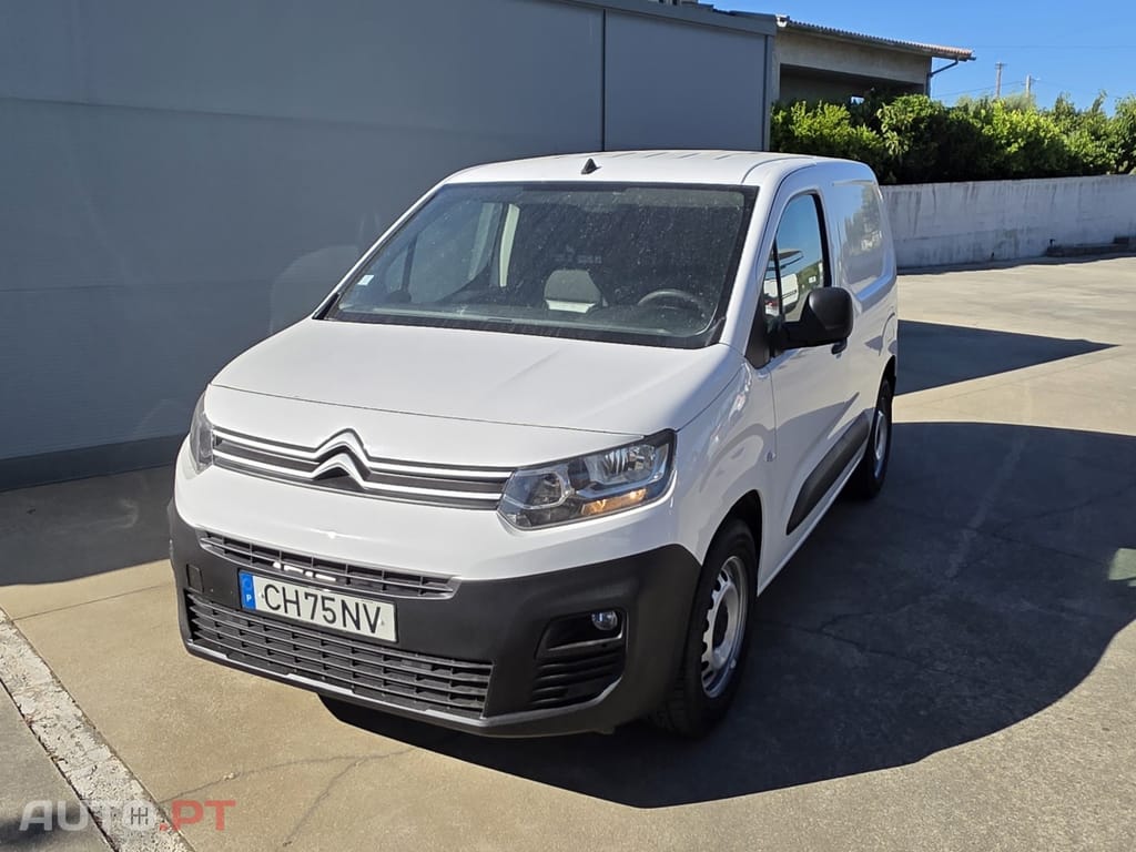 Citroen Berlingo 1.6 BlueHDi M Club