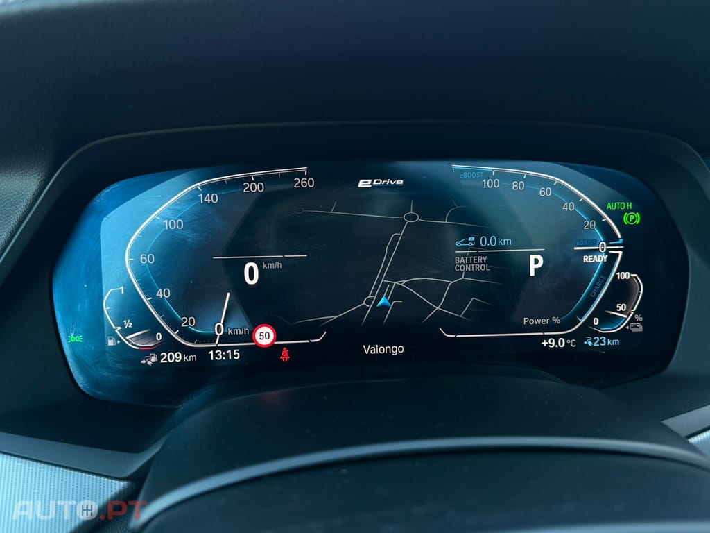 BMW X5 45 e xDrive Pack M