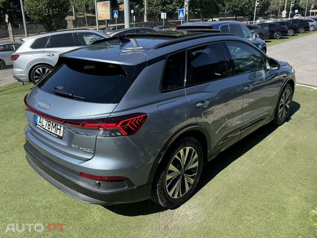 Audi Q4 E-Tron 50 quattro 82 kWH