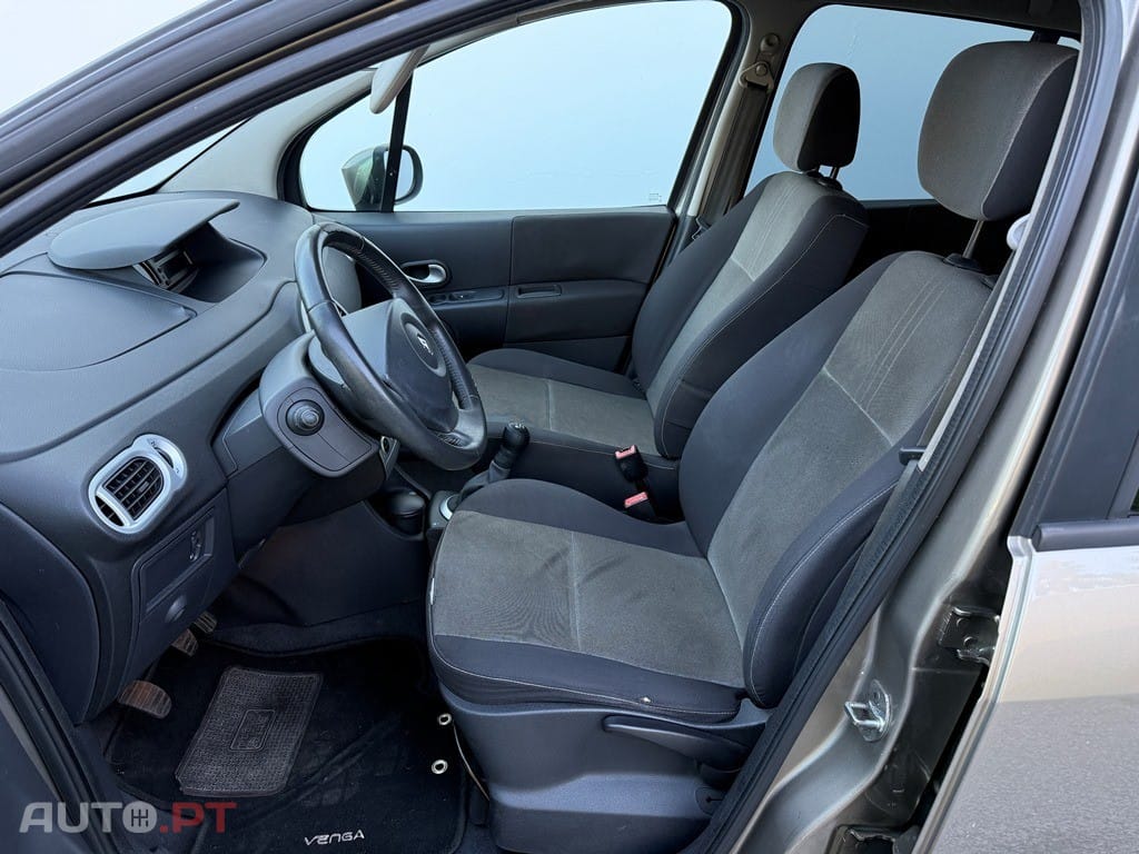 Renault Modus 1.5 dCi Confort Clim
