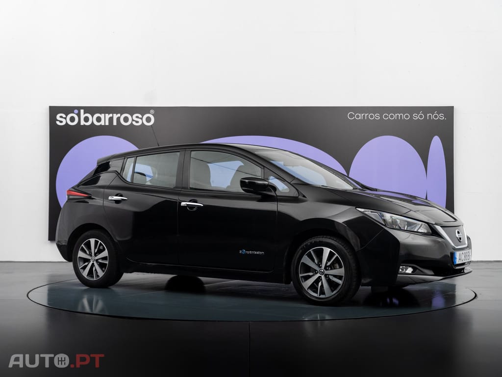 Nissan Leaf N-Connecta