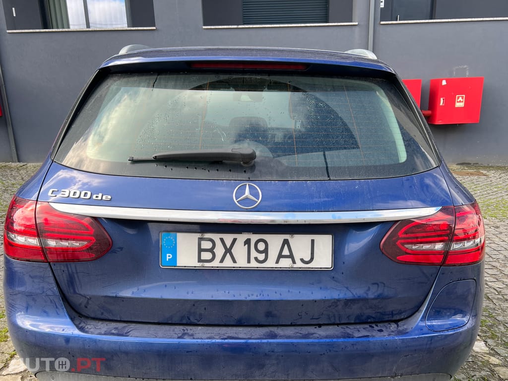 Mercedes-Benz C 300 C300de
