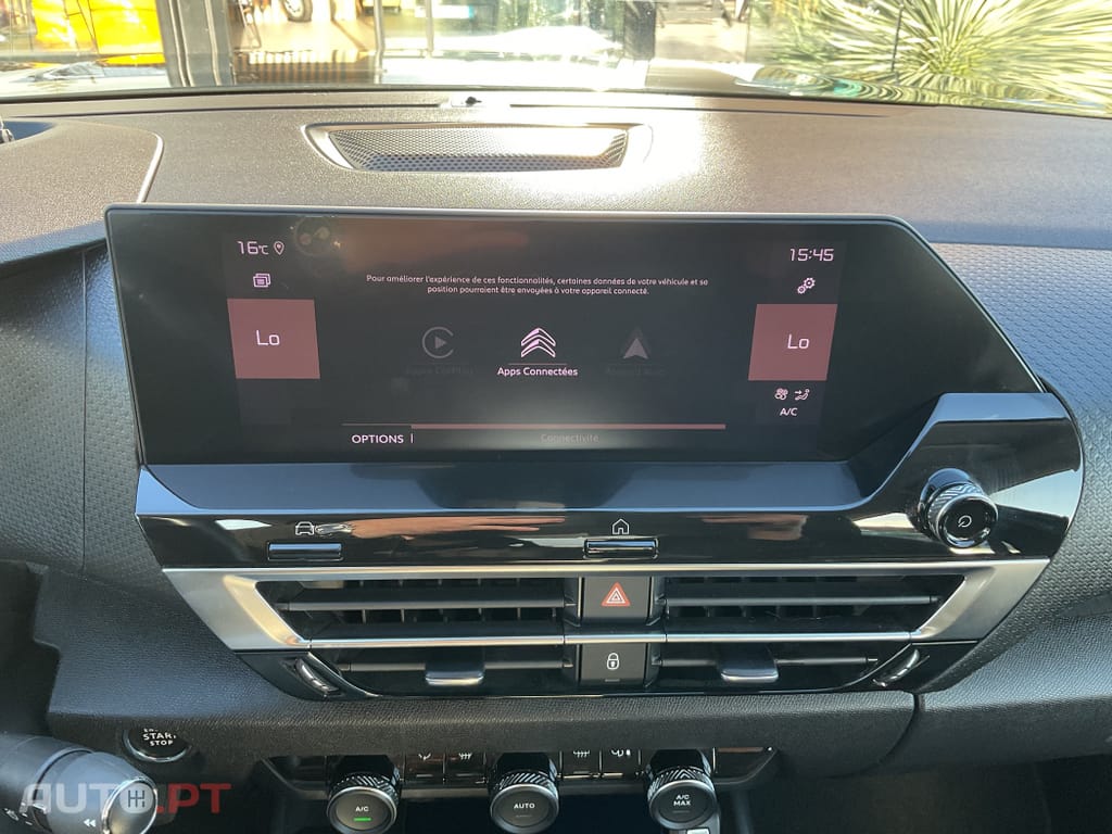 Citroen C4 1.5 BlueHDi Feel Pack EAT8