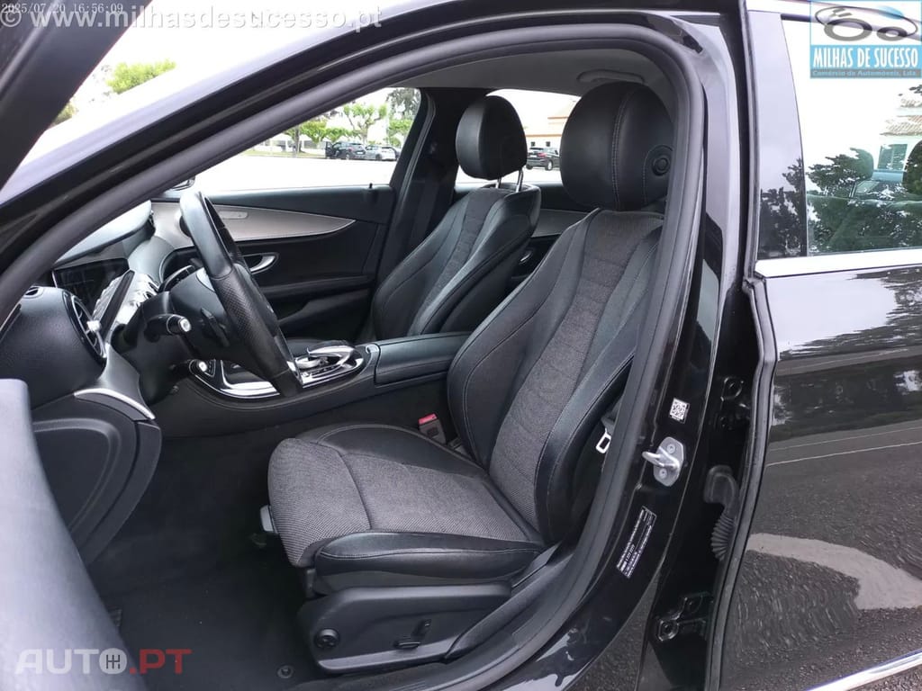 Mercedes-Benz E 220 d Avantgarde
