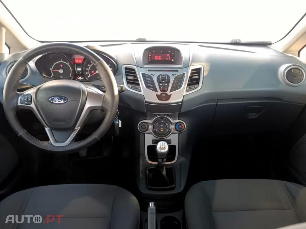 Ford Fiesta 1.4 TDCI Trend