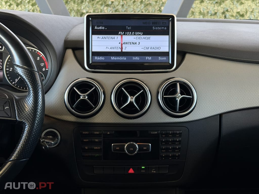 Mercedes-Benz B 180 CDi Avantgarde