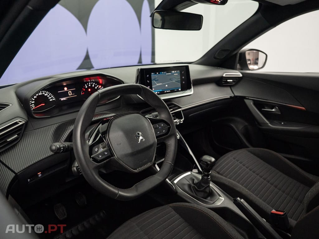 Peugeot 2008 1.2 PureTech Active Pack