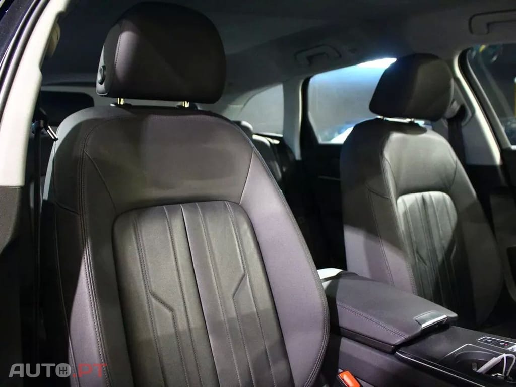 Audi A6 Avant 40 TDI Sport S tronic