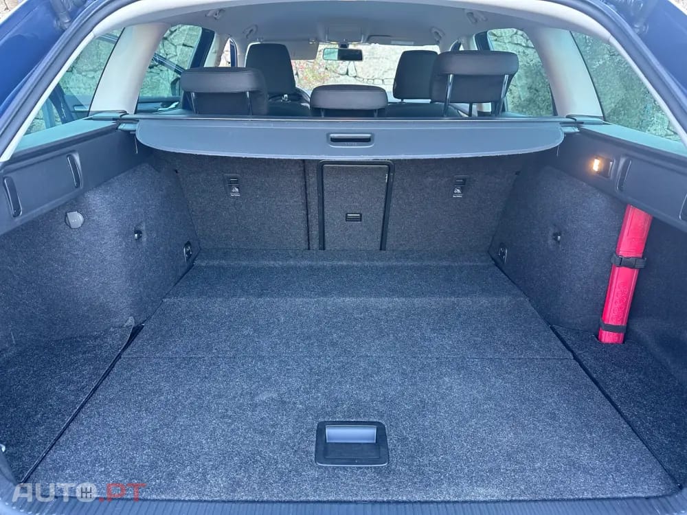 Skoda Octavia Break 1.6 TDI Style