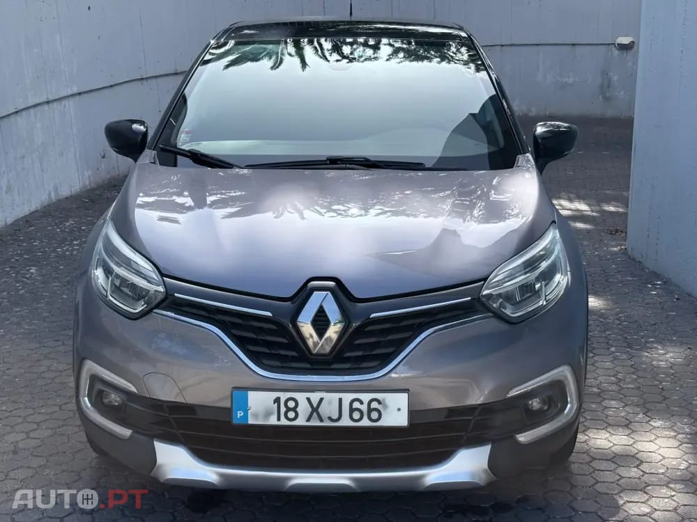 Renault Captur 0.9 TCE Exclusive