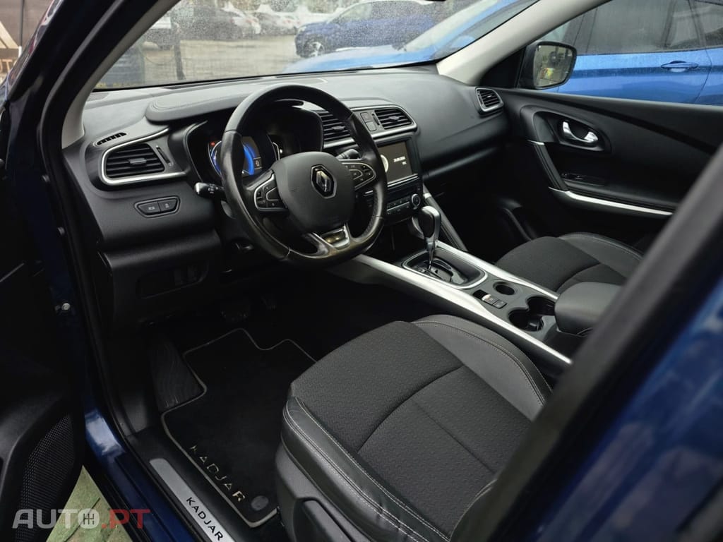 Renault Kadjar Intens EDC