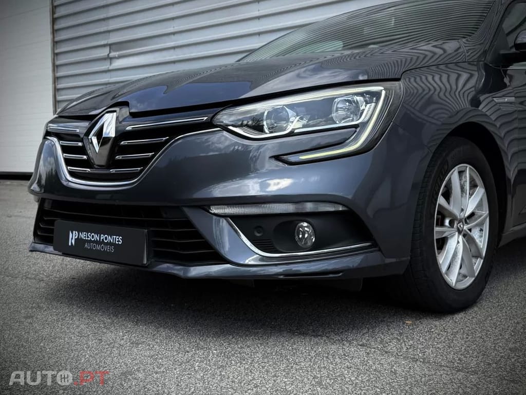 Renault Mégane 1.5 dCi Intens