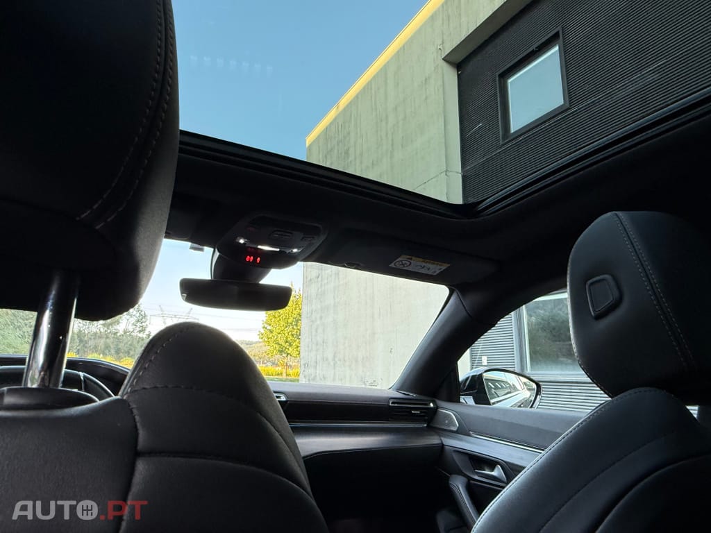 Peugeot 508 SW 1.5 BlueHDi GT EAT8