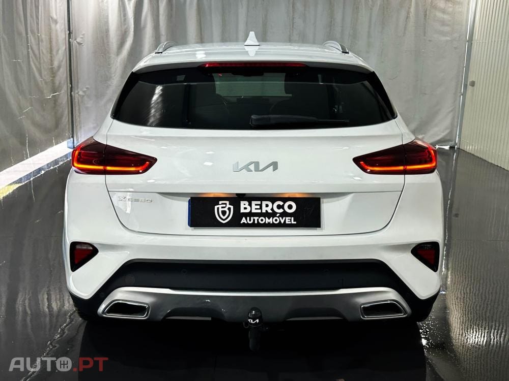 Kia Xceed PHEV Platinum