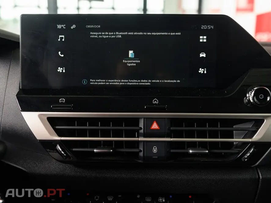 Citroen e-C4 50 kWh Feel Pack