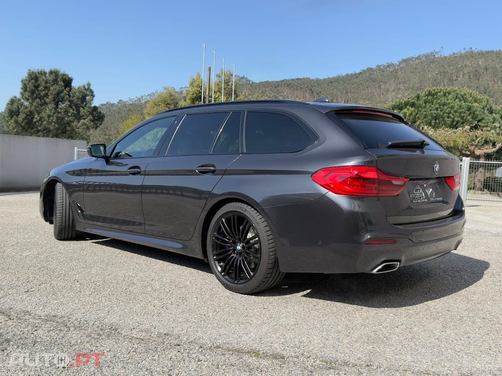 BMW 520 touring m