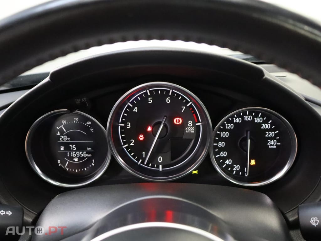 Mazda MX-5 1.5 SKY- G  Evolve Navi