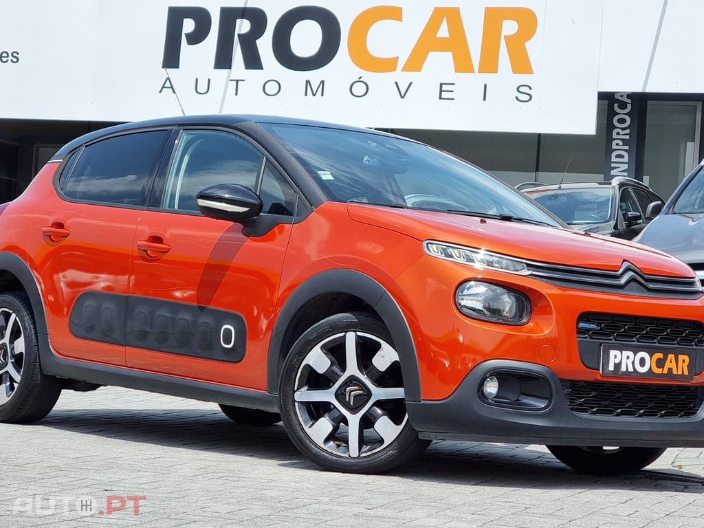 Citroen C3 1.2 PureTech Shine