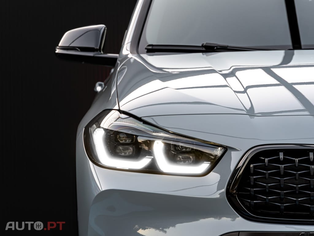 BMW X2 16 d sDrive Auto Pack M