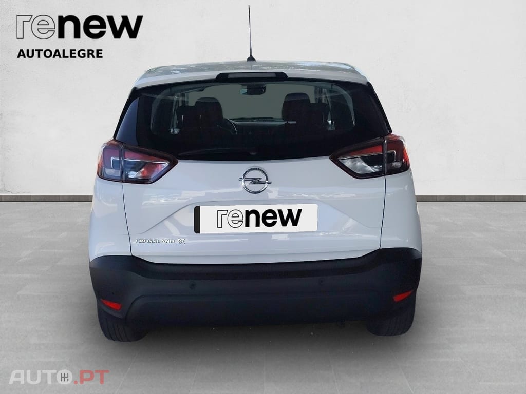Opel Crossland X 1.2