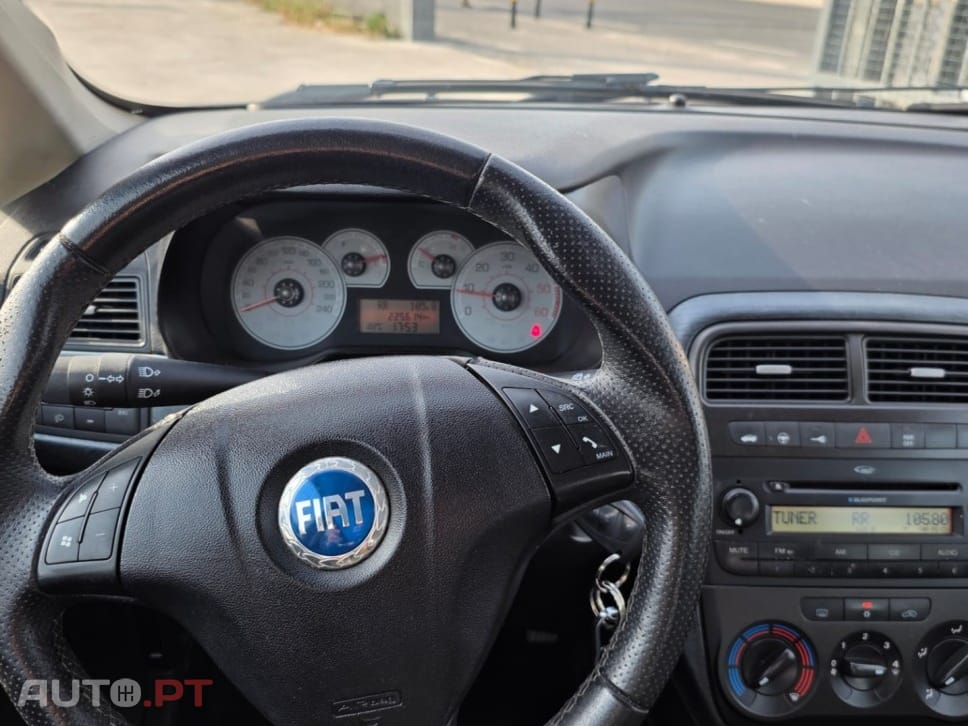 Fiat Grande Punto 1.3 M-Jet Sport