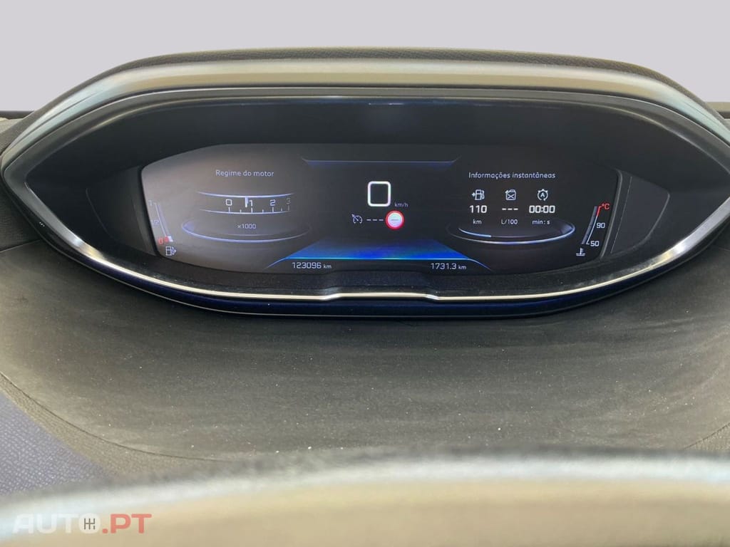 Peugeot 3008 1.5 Blue-HDi Active Business