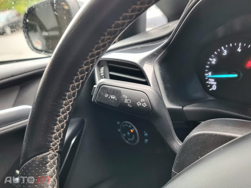 Ford Fiesta 1.0 EcoBoost ST-Line