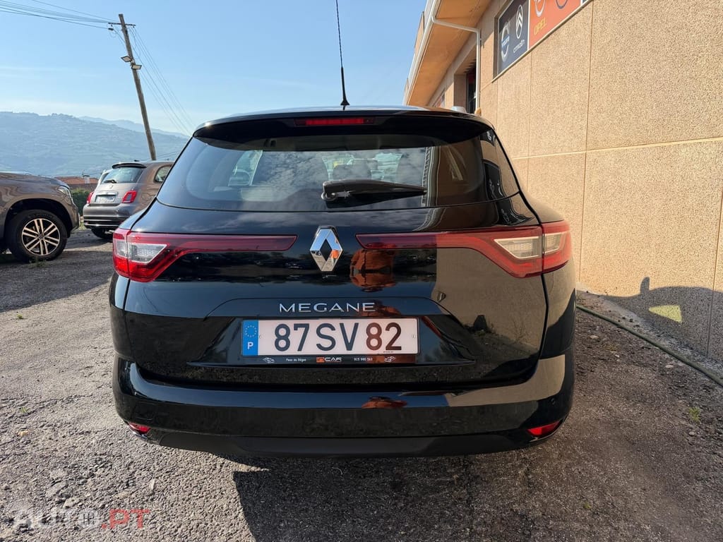 Renault Mégane 1.5 dCi Bose Edition