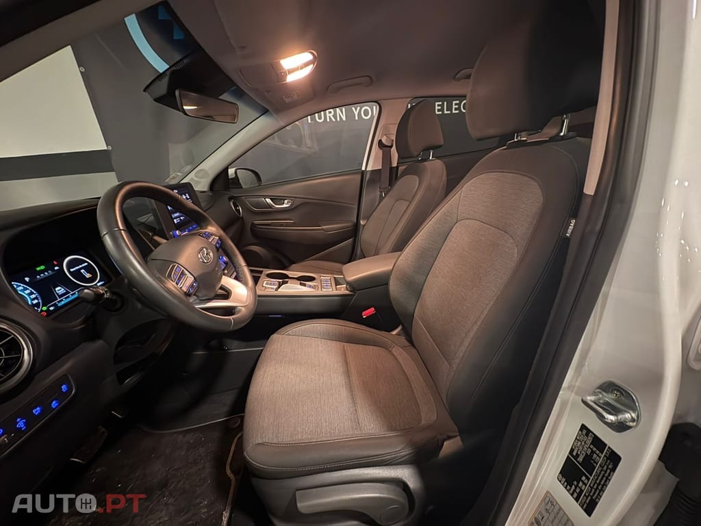 Hyundai Kauai EV 39 kWh Premium